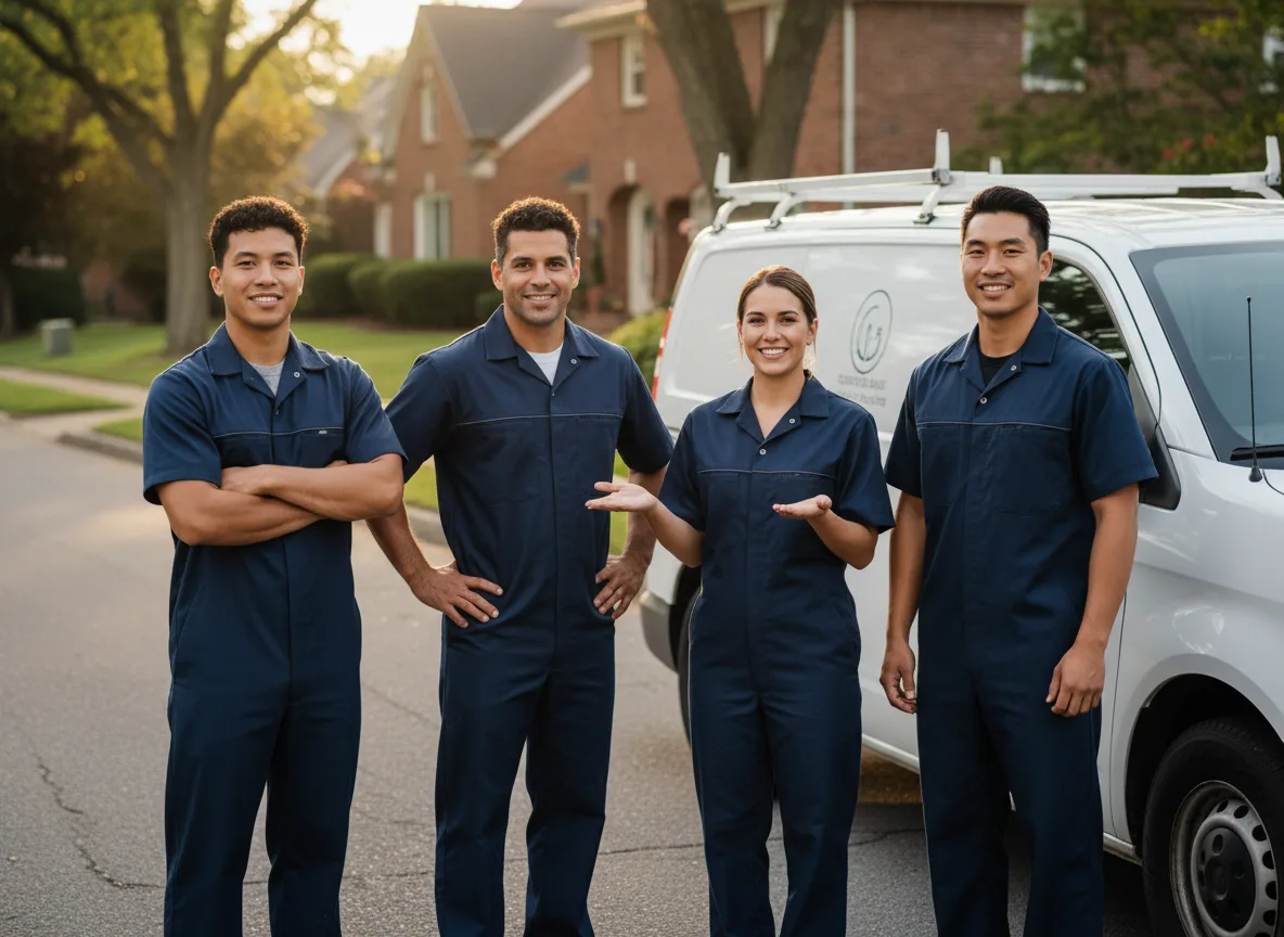Home Gutter Service company in Glen Saint Mary, FL